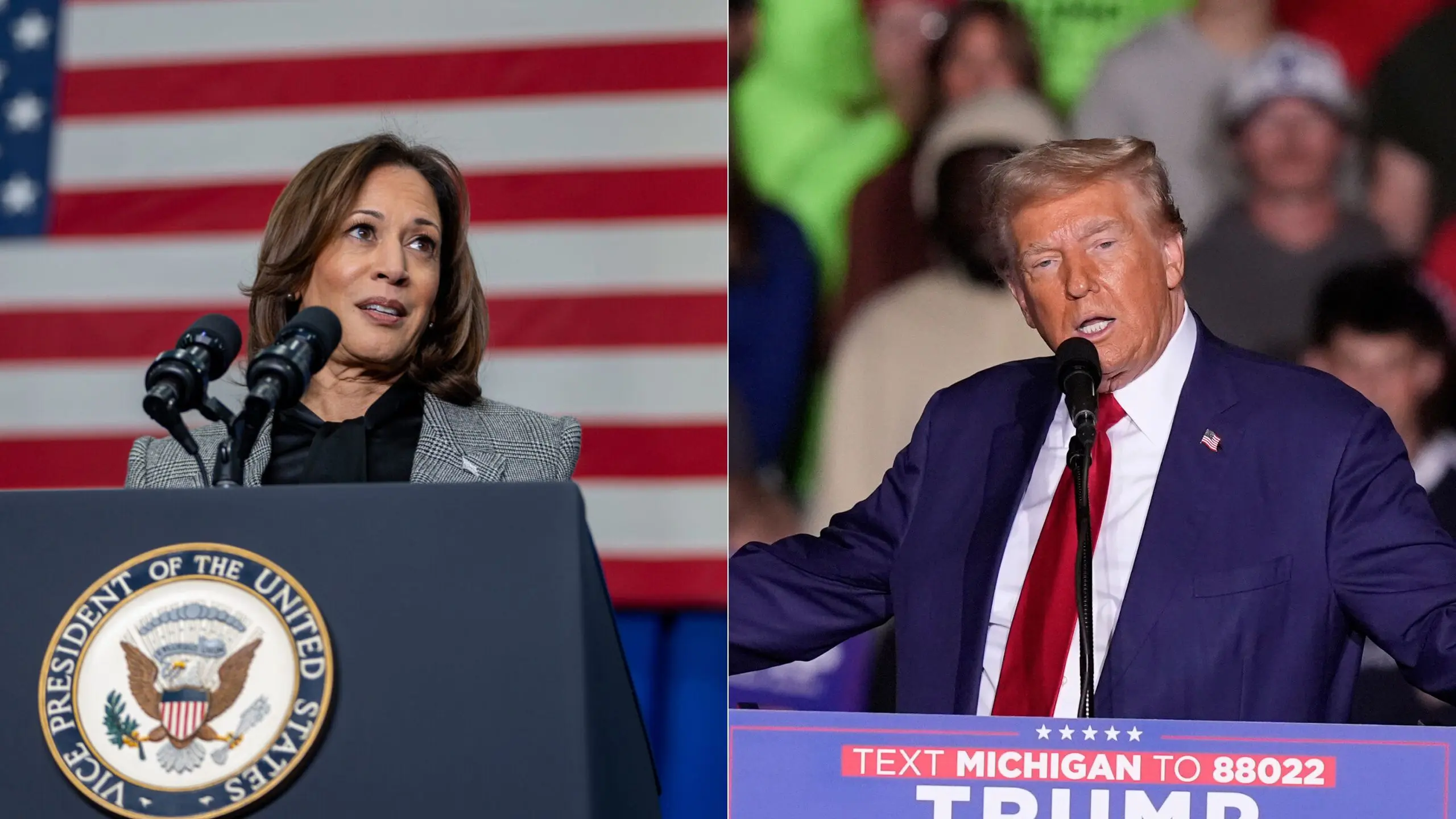 Tight polls, history warn against premature celebrations or dread