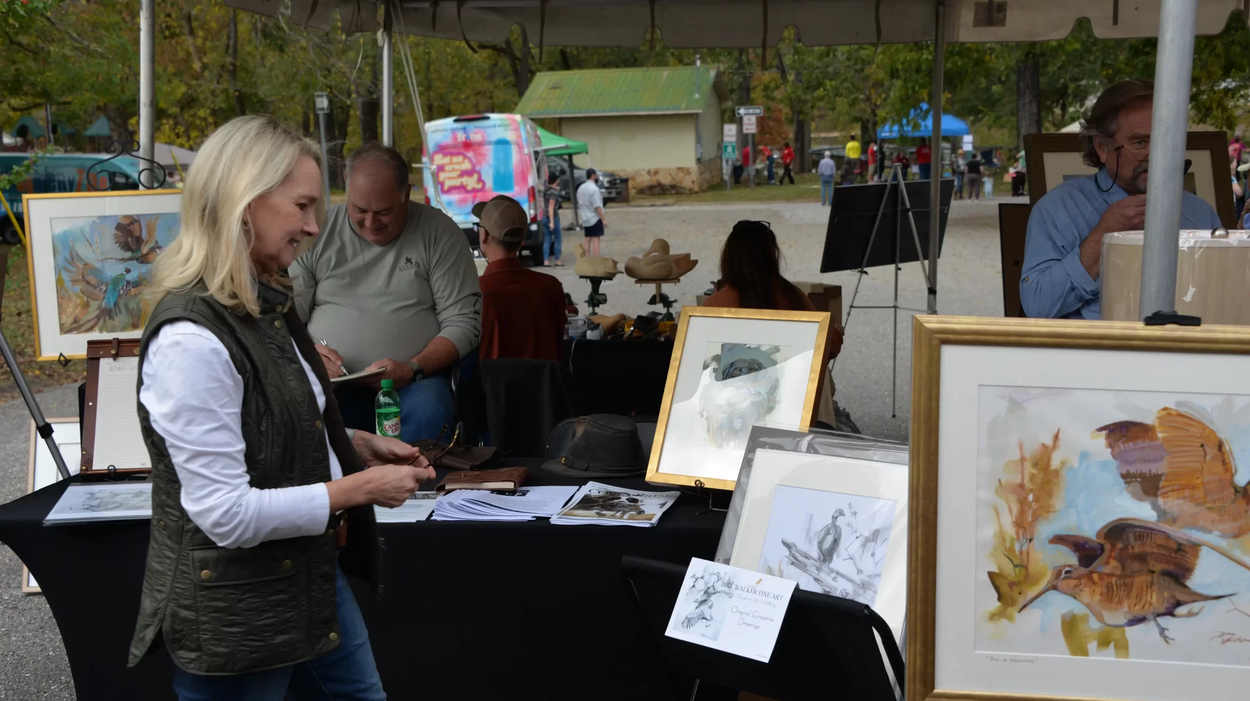 Wetumpka Wildlife Arts Festival offers “something for everyone” in 2024