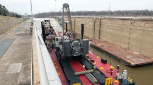 Sen. Britt leads Alabama delegation, urges Army Corps to address lock failures