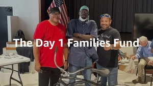 Our Community Inc. receives historic $1.25 million grant from Bezos Day 1 Families Fund