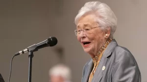 Gov. Ivey announces district judgeship and sheriff appointments