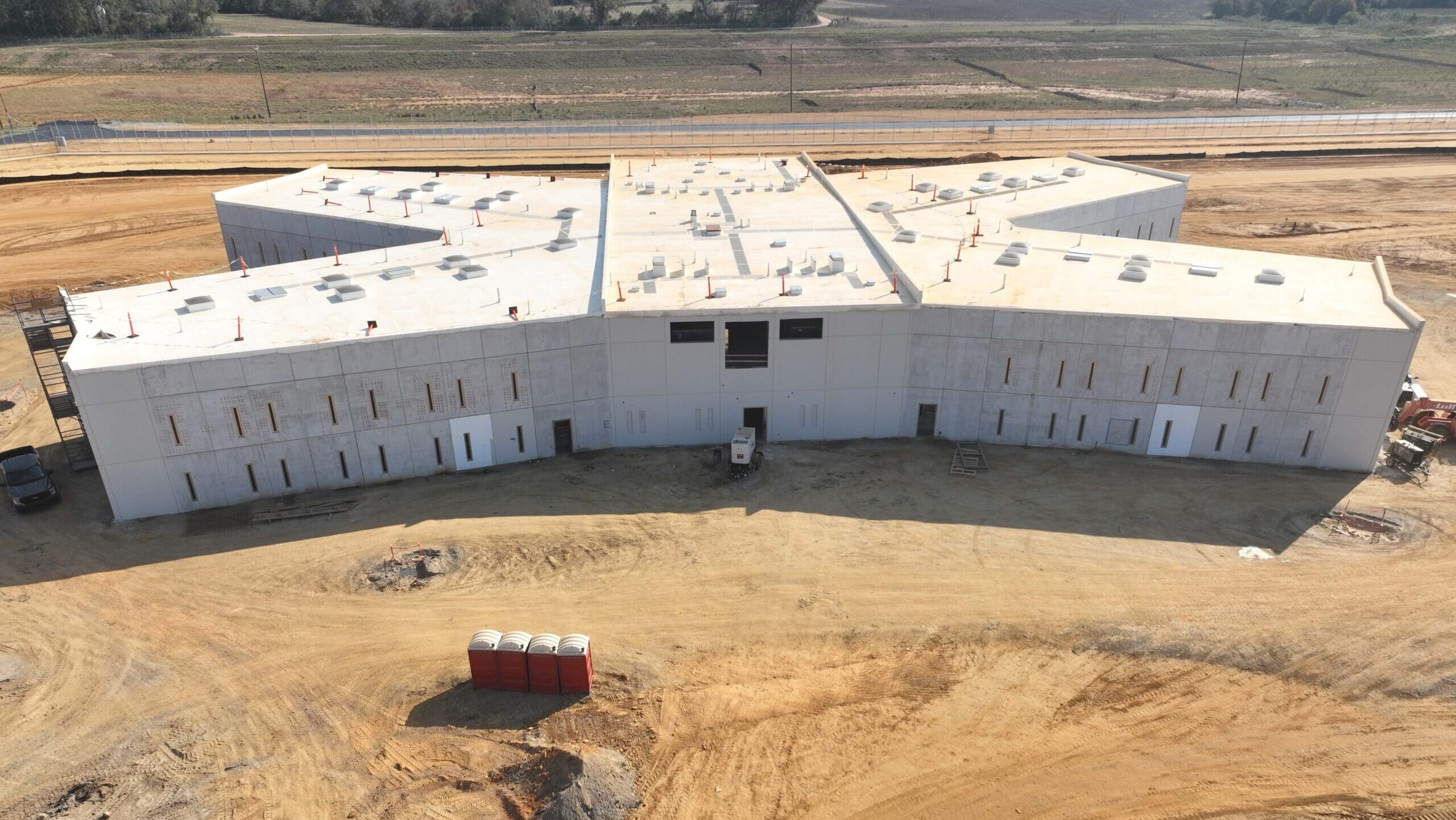 ADOC unveils Governor Kay Ivey Correctional Complex in prison reform effort