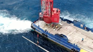 Alabama Power, ADCNR team up to build offshore reefs