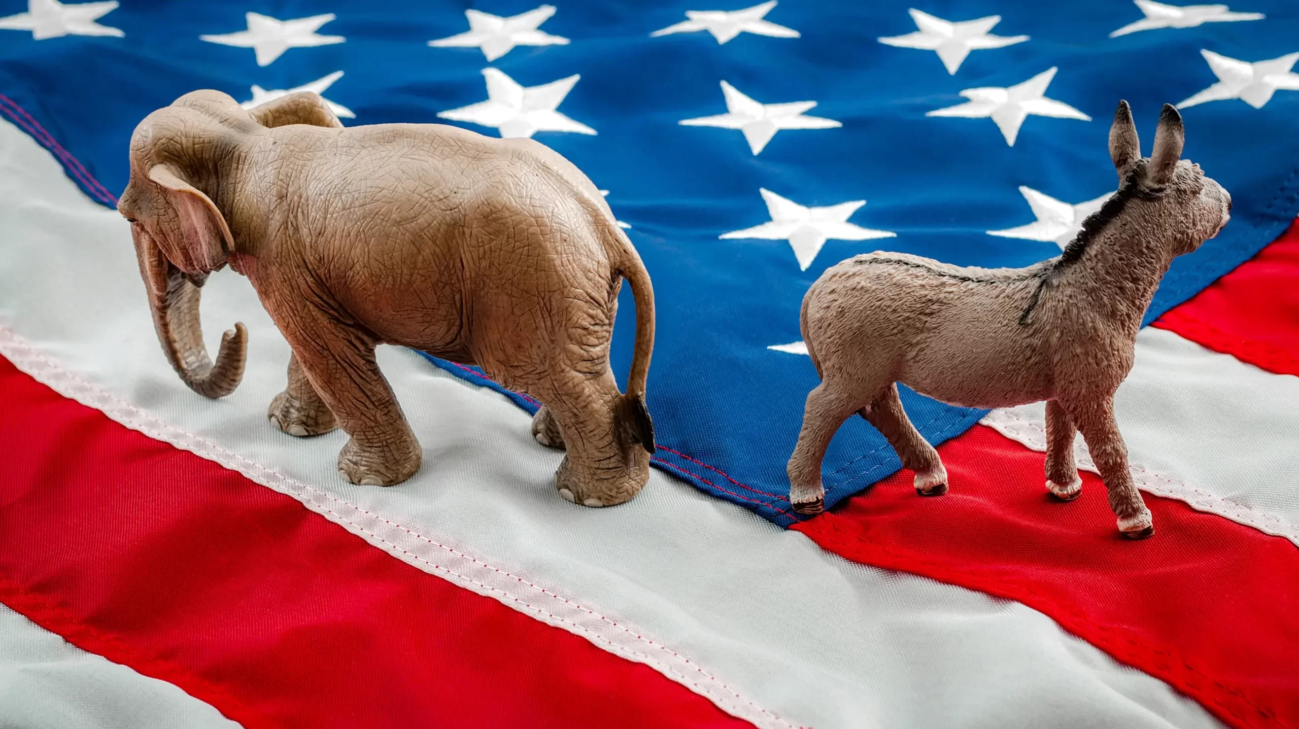 Democrats need to start acting like Republicans