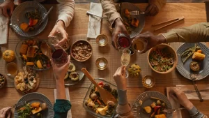 Thanksgiving’s spirit can help heal a divided America