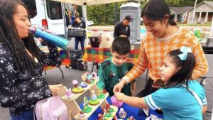 Dia de los Muertos celebration brings Montgomery Latinos together