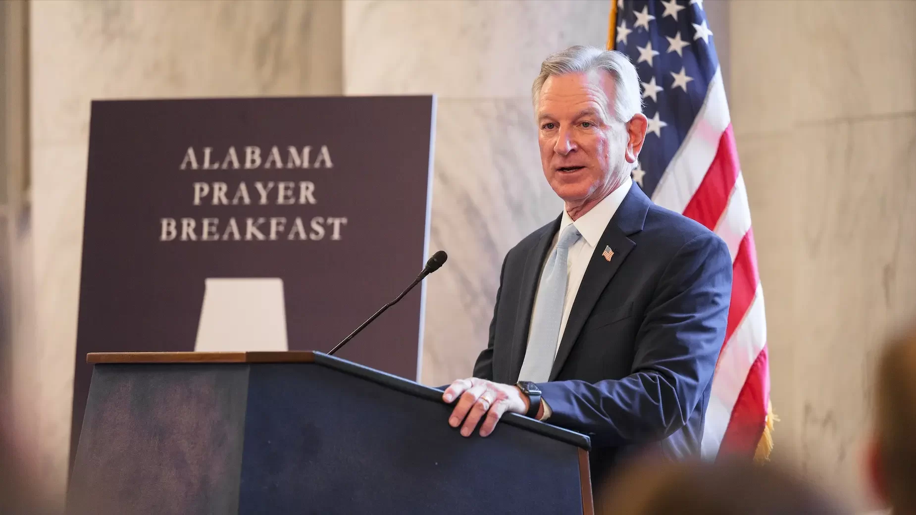 Sen. Tuberville opposes new Democratic Farm Bill proposal