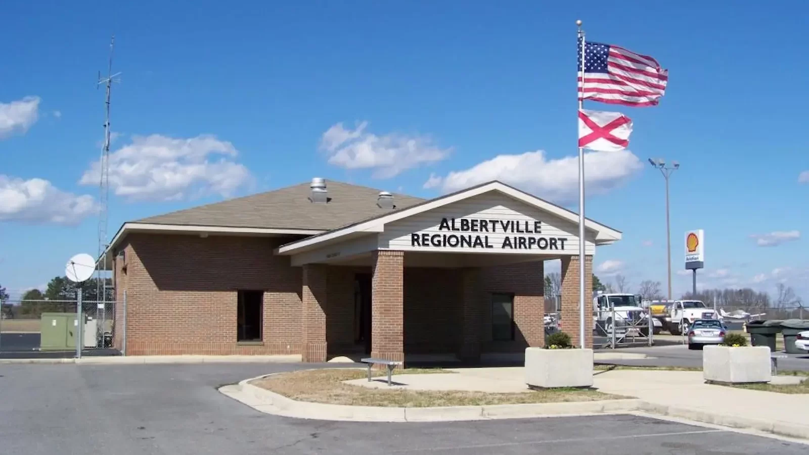 Alabama airports boosted by $3.6M ALDOT grants for key upgrades