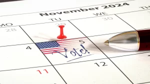 Election Day: A test of conscience, community, and true ideals