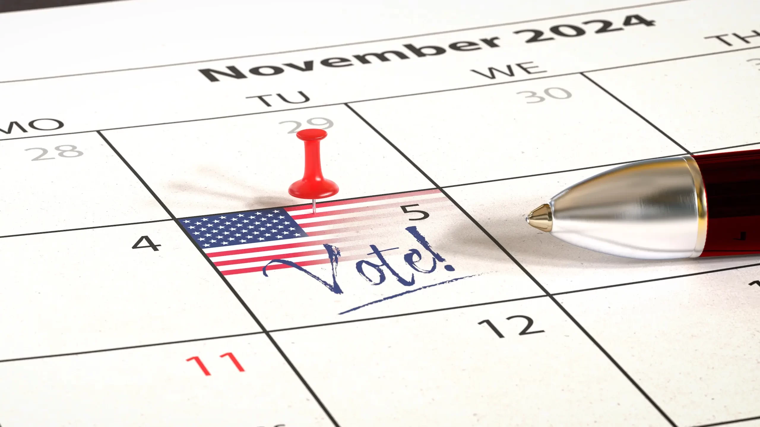 Election Day: A test of conscience, community, and true ideals