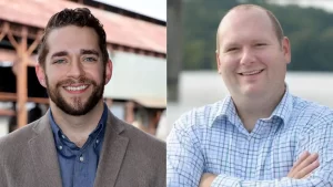 Alabama’s Jones, Rafferty honored in 2024 CSG 20 Under 40 Leadership Award
