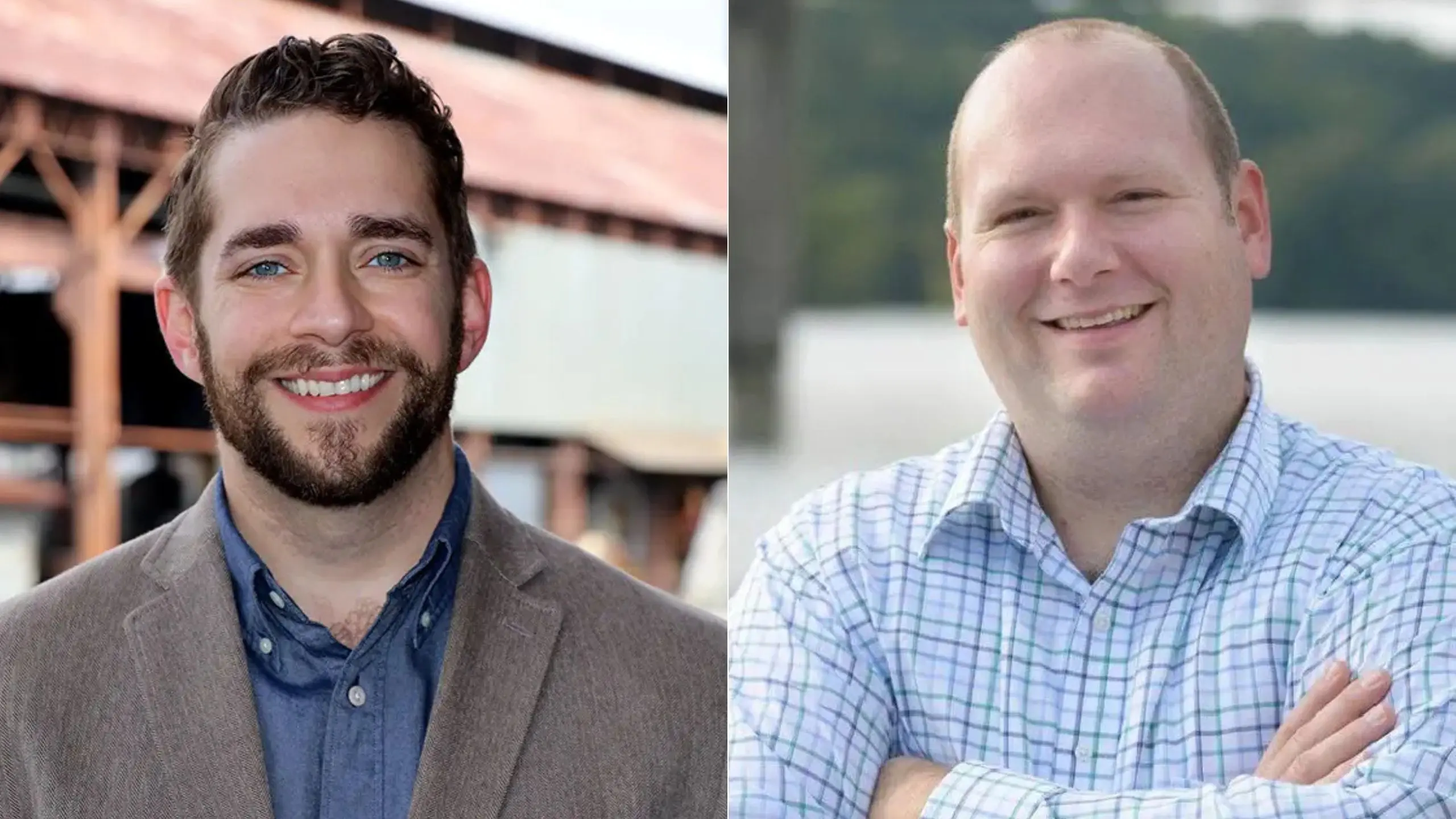 Alabama’s Jones, Rafferty honored in 2024 CSG 20 Under 40 Leadership Award