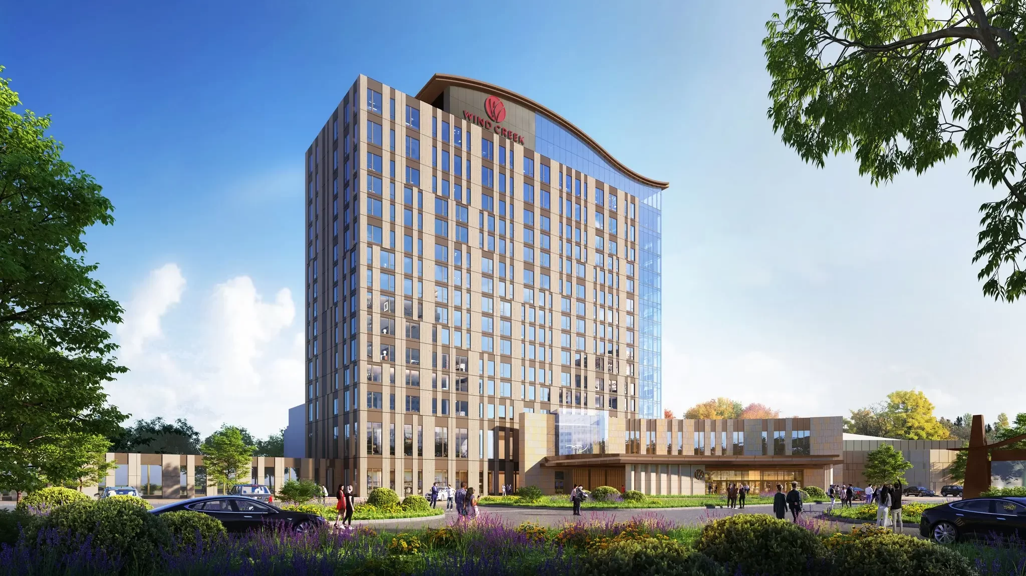 Poarch Band of Creek Indians set to open Chicago casino