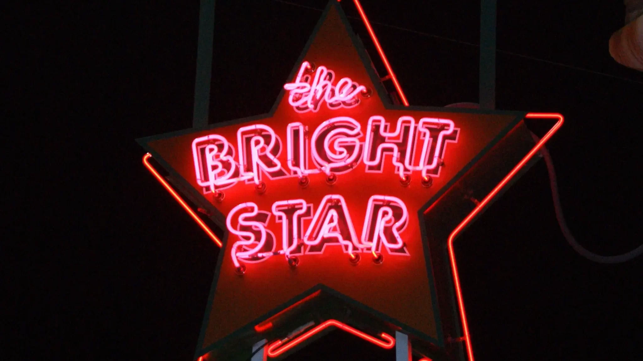 The Bright Star: an Alabama institution