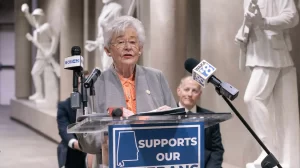 Gov. Ivey appoints Montgomery County District Judge