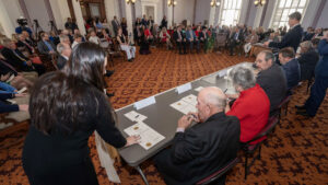 Alabama electors formally cast ballots for Donald Trump at ceremony
