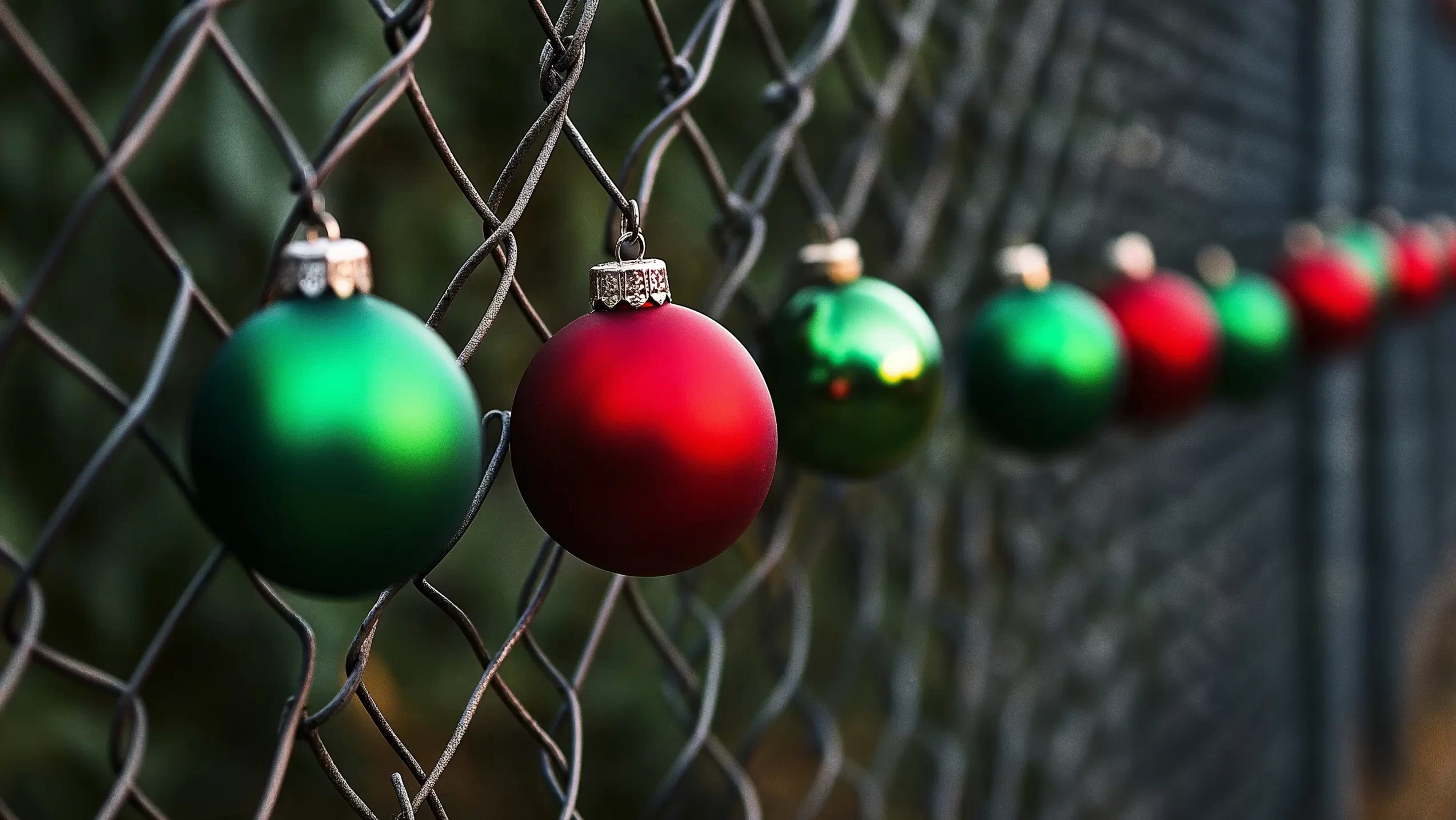 Where the Christmas message is most needed