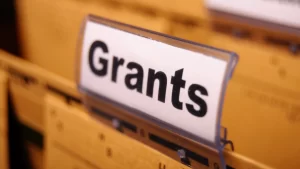 Governor awards grants to help low-income residents become self-sufficient