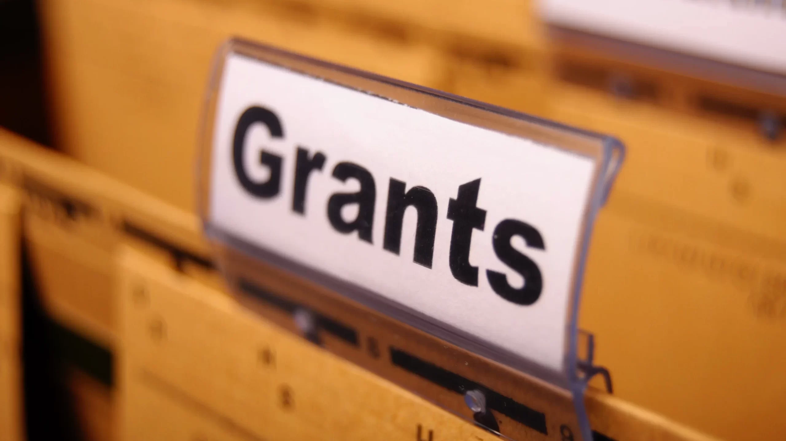 Governor awards grants to help low-income residents become self-sufficient