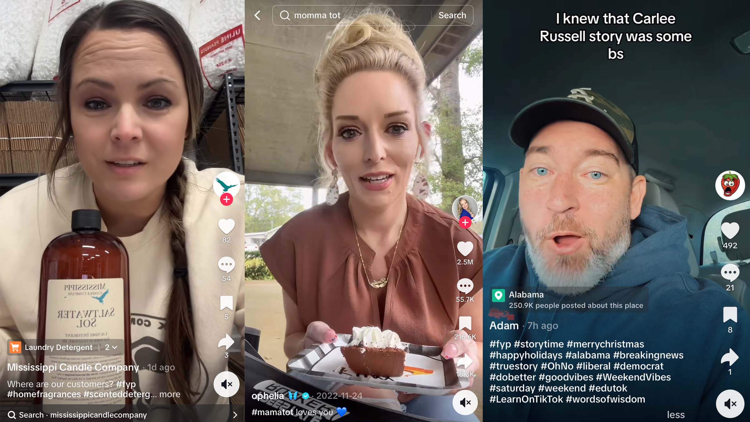 Looming TikTok ban could have consequences for Alabama businesses, content creators