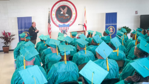 Perry County PREP Center honors more than 60 new graduates