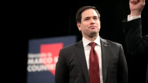 Sen. Britt praises Marco Rubio’s confirmation as Secretary of State