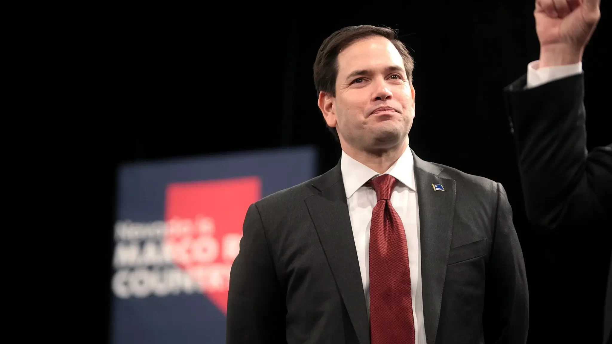 Sen. Britt praises Marco Rubio’s confirmation as Secretary of State