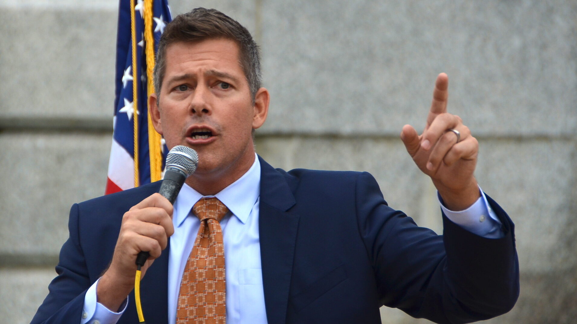 Sen. Britt backs Sean Duffy’s confirmation as Transportation chief