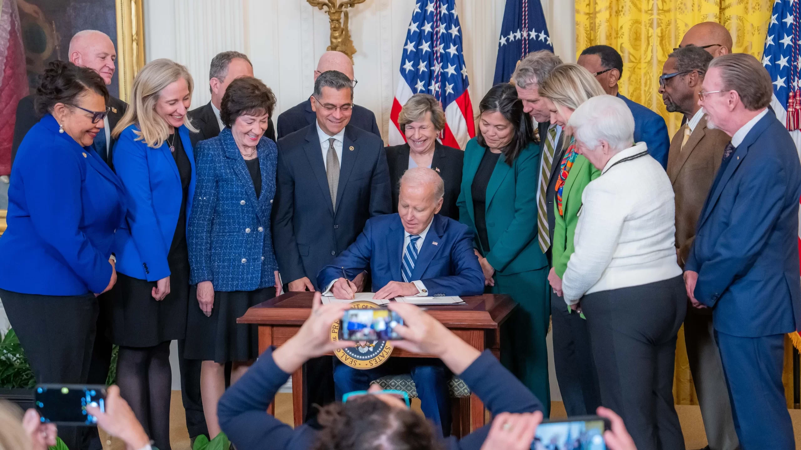 Alabama unions celebrate passage of Social Security Fairness Act