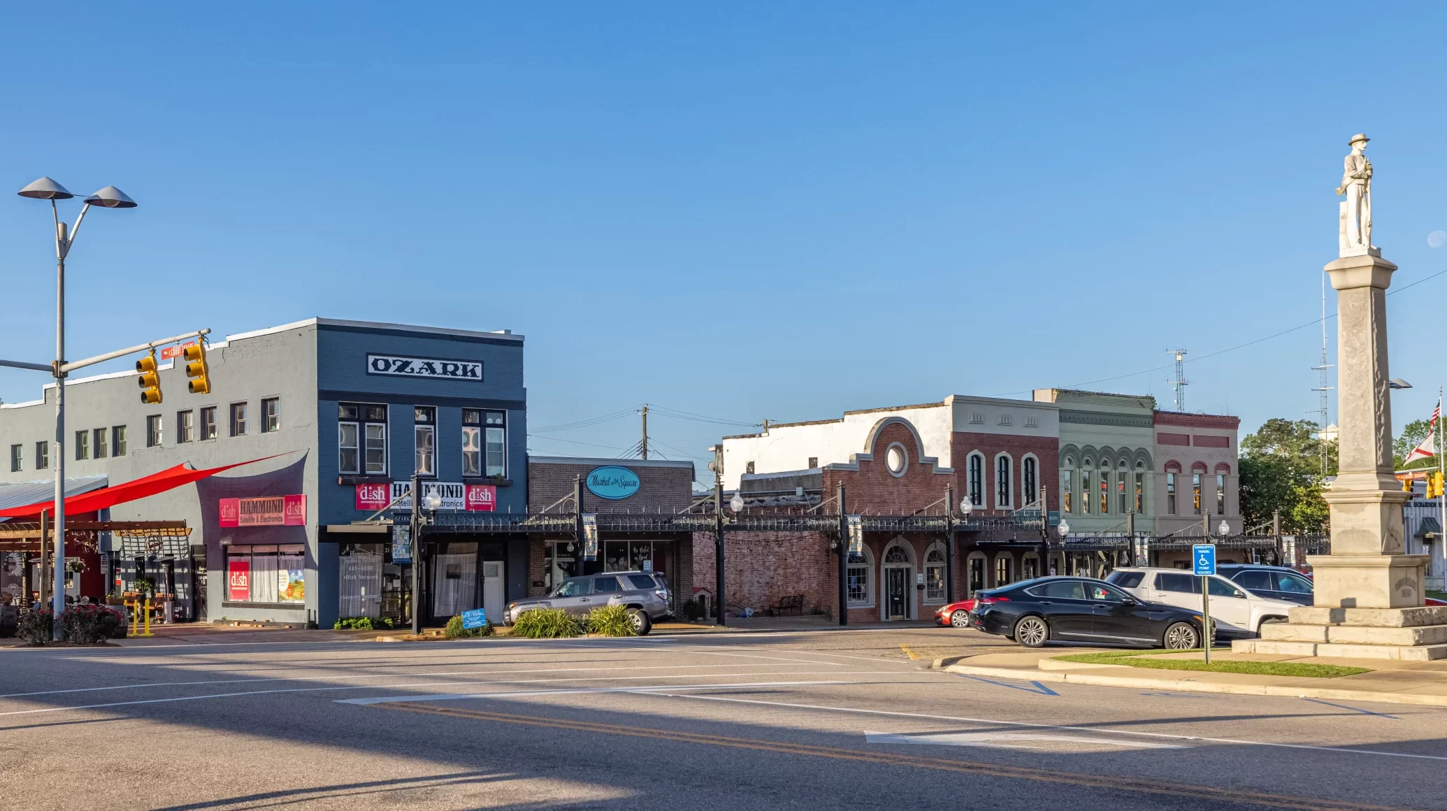 City of Ozark becomes Certified Local Government