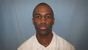 Alabama schedules execution of Demetrius Frazier using nitrogen hypoxia