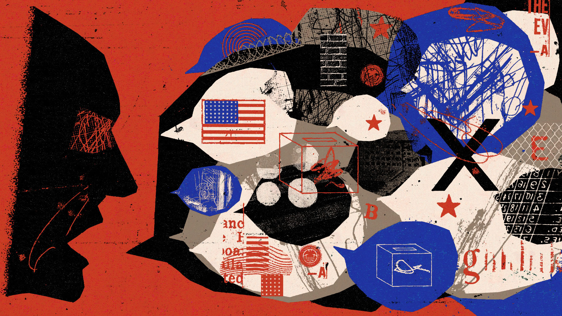 SPLC report: Extremist rhetoric infiltrates mainstream 2024 campaigns