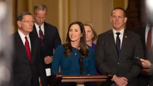 Sen. Britt sponsors legislation to limit foreign investment in land near military bases