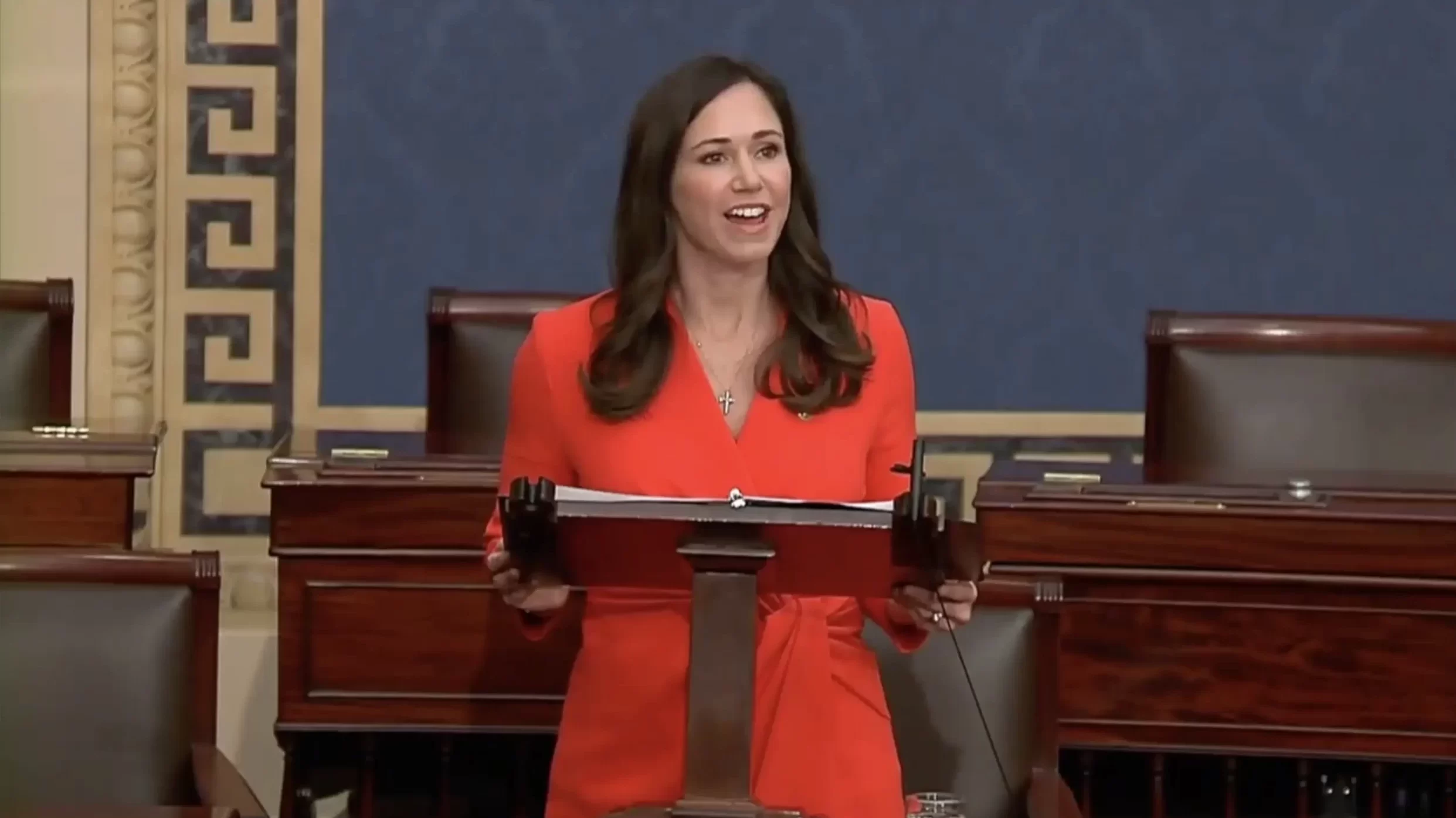 Sen. Britt’s legislation to limit kids on social media passes Commerce Committee