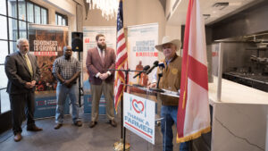 Commissioner Rick Pate launches “Thank a Farmer” initiative