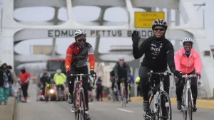 Marion 2 Selma Bike Ride blends history, tourism and fun