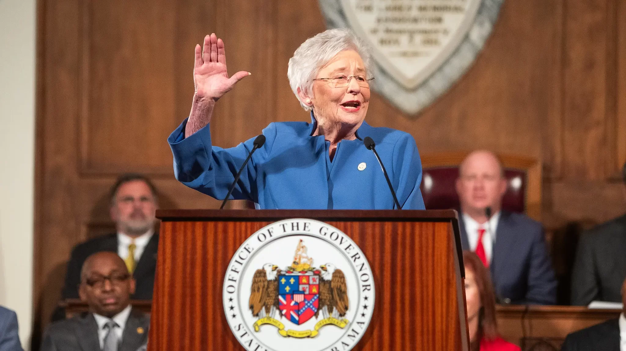 Gov. Ivey officially launches public safety package