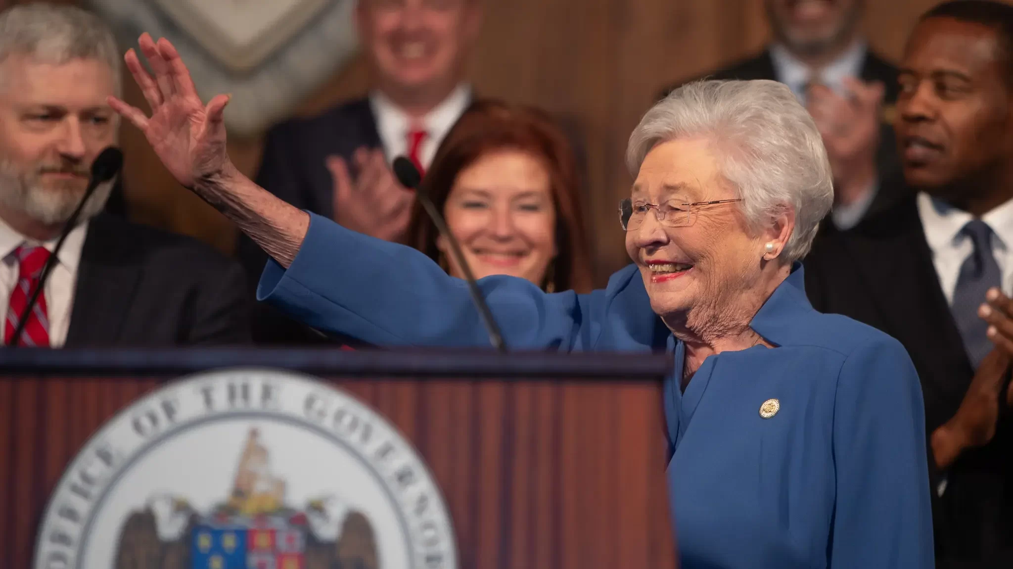 Gov. Ivey’s ADVA restructuring bill gains key veterans’ support