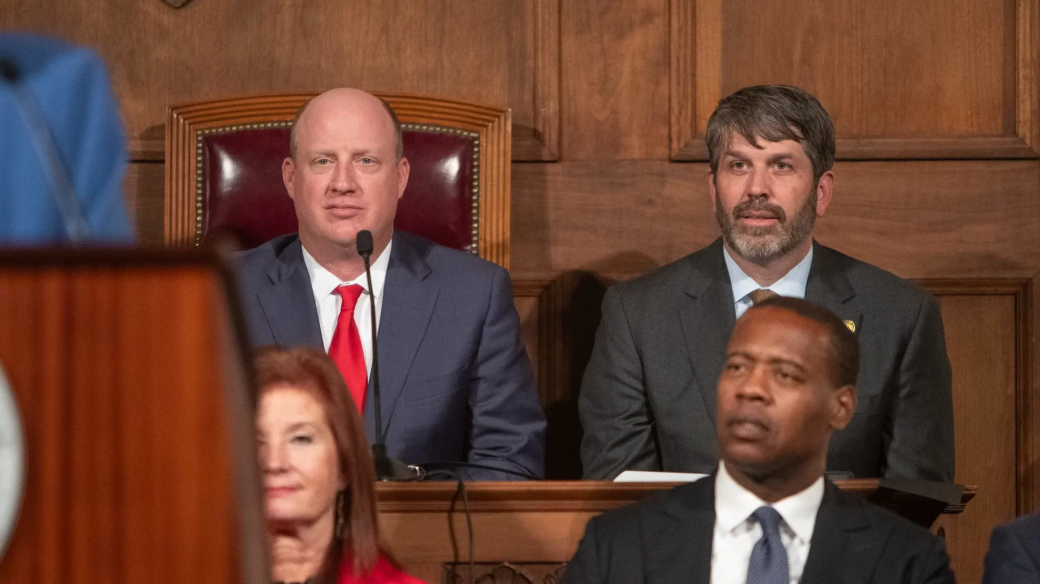 Garlan Gudger: New leader of the Alabama Senate