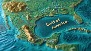 Senate committee advances bill to rename Gulf of Mexico despite Democratic pushback