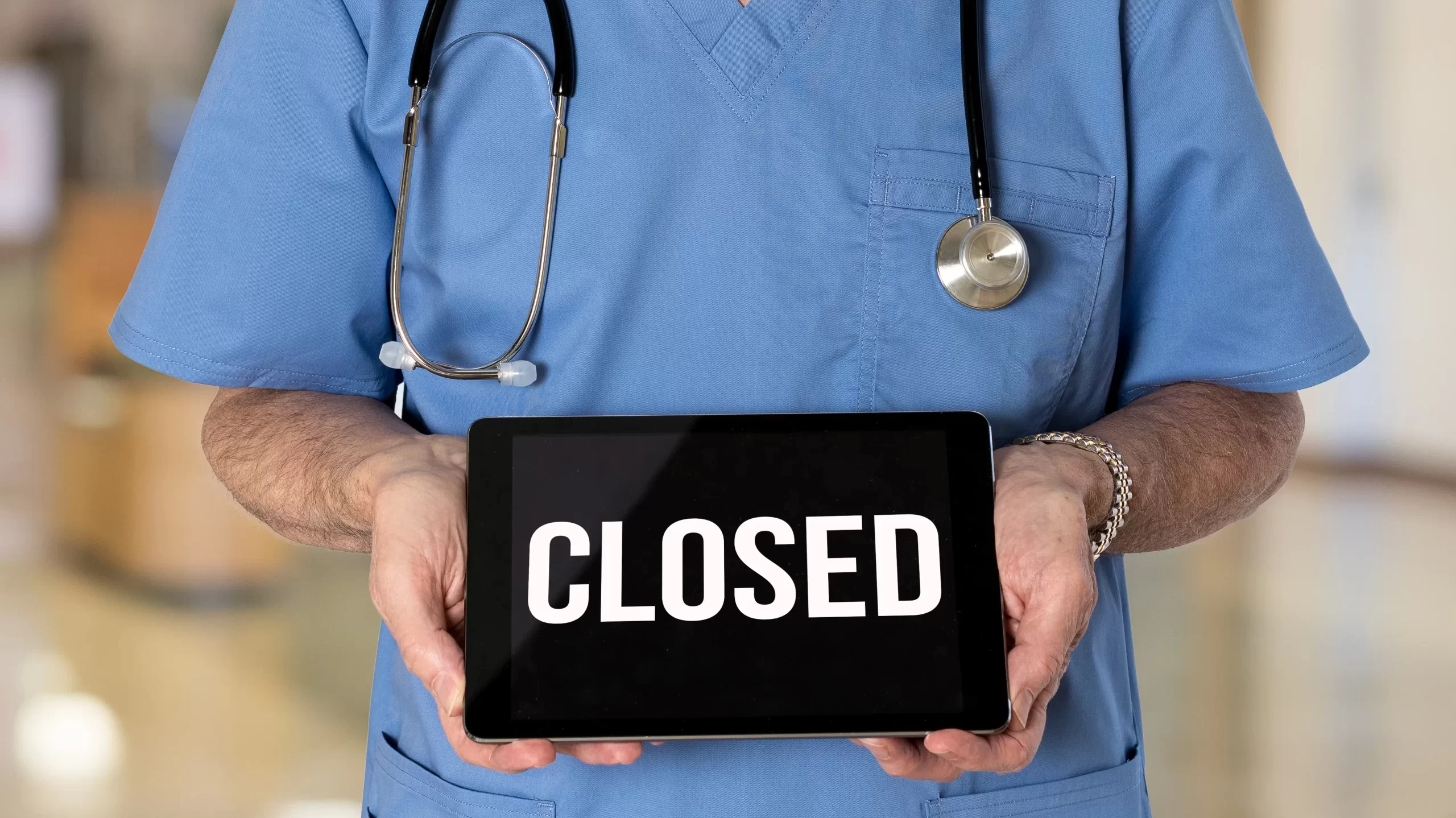 Another Alabama rural hospital ends inpatient, ER services