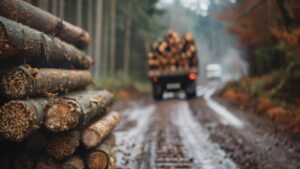 Alabama Senate passes bill to improve log truck weighing efficiency