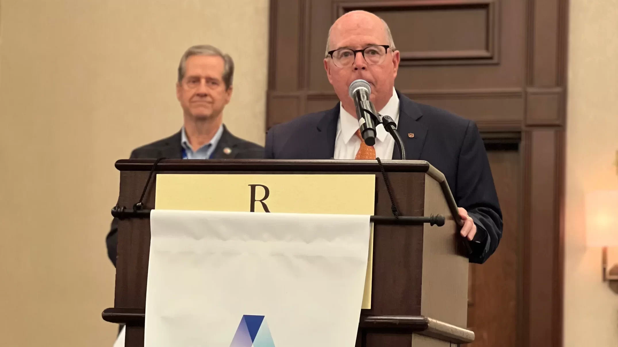 Robert “Bob” Dumas honored as 2025 Alabama Hospital Association Trustee of the Year