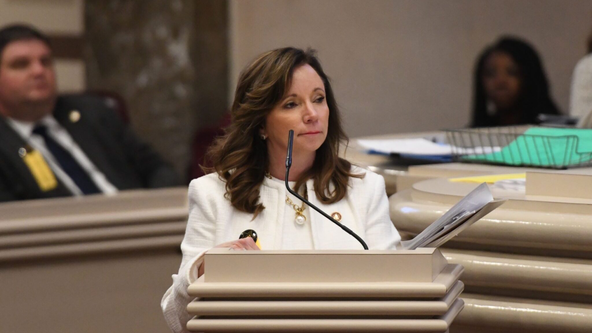 State Rep. Susan DuBose to hold town hall meeting on June 17