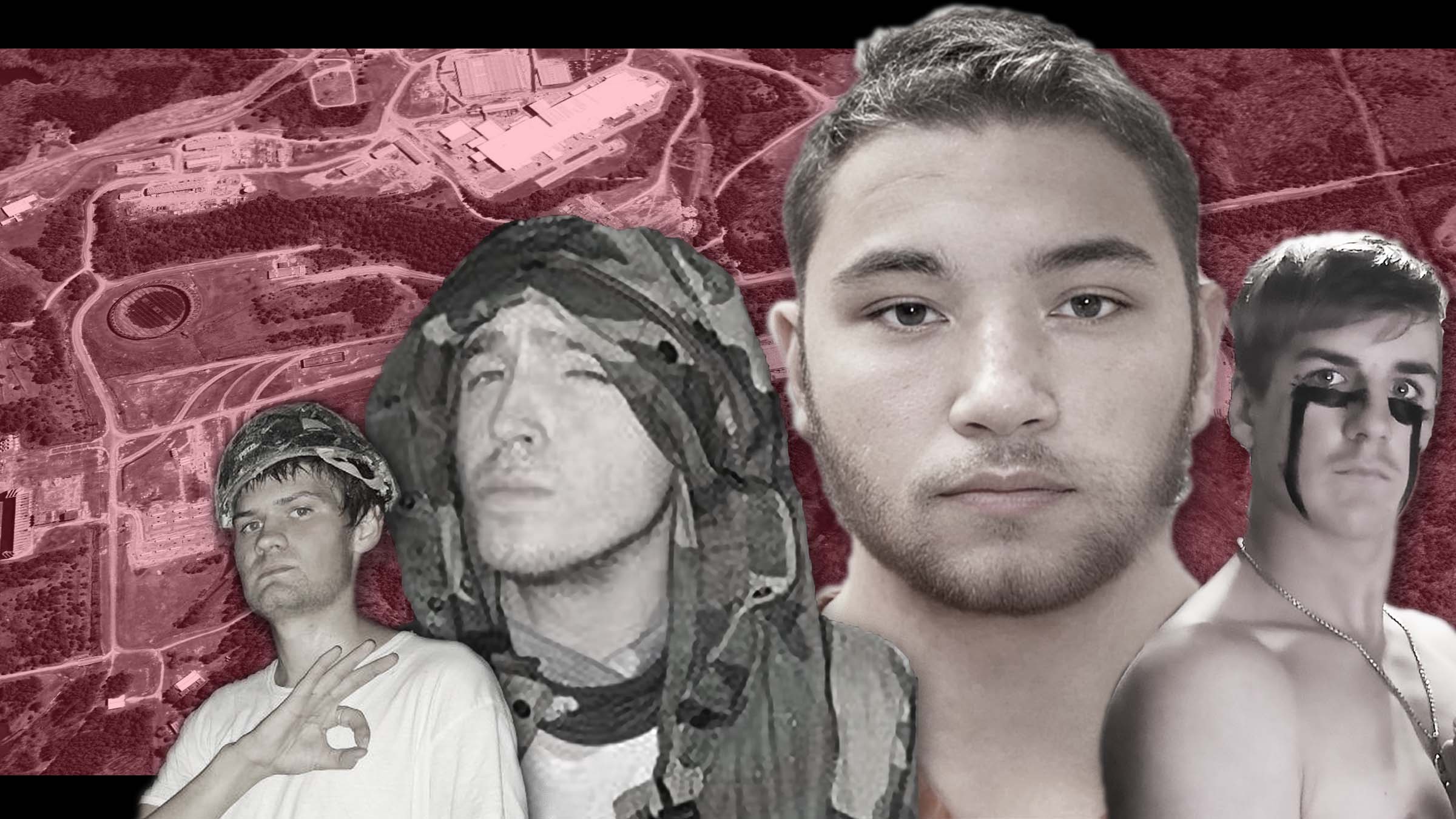 North Alabama neo-Nazi bought firearms with intent to take out “high value targets,” FBI says