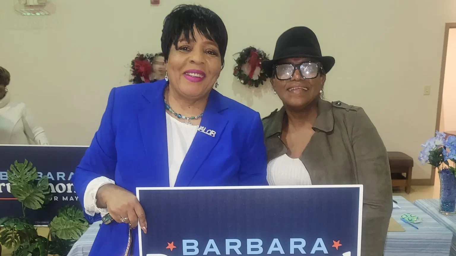 Rep. Barbara Drummond launches 2025 campaign for mayor of Mobile