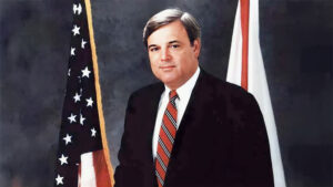 Governor Jim Folsom Jr. has a legacy