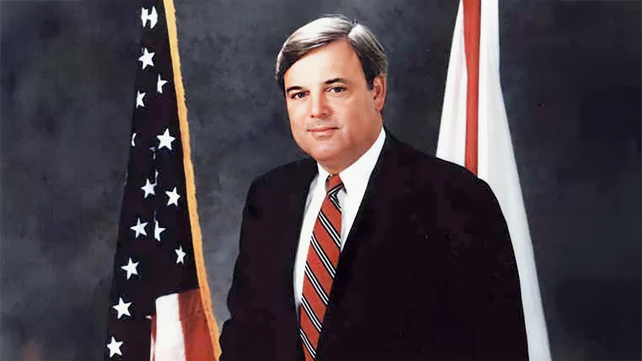 Governor Jim Folsom Jr. has a legacy