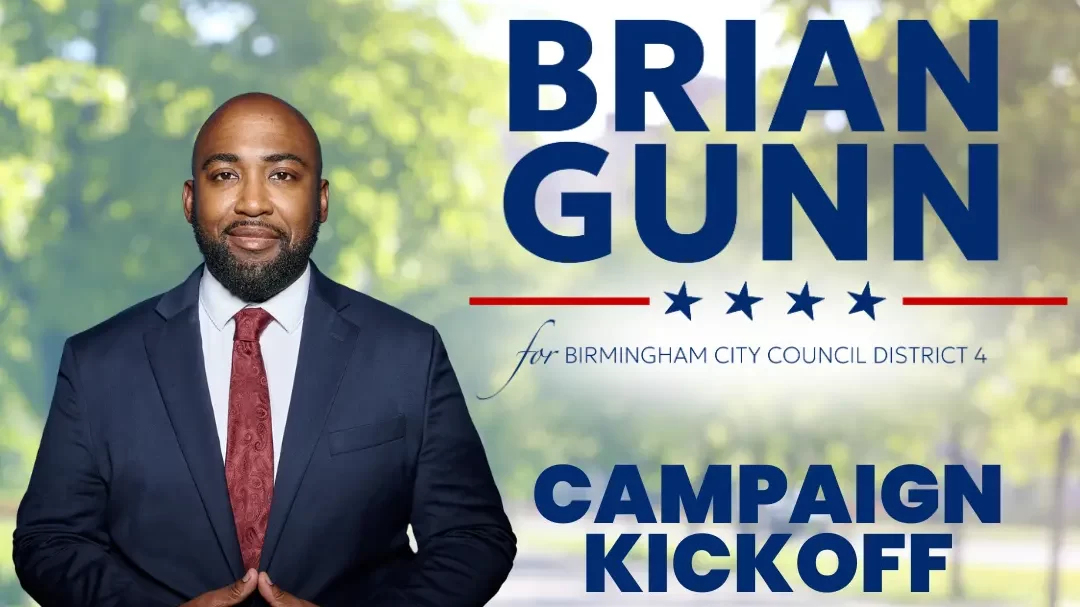Brian Gunn endorsed by leading youth organizations