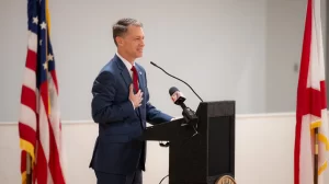 P&CMA endorses Wes Allen for lieutenant governor